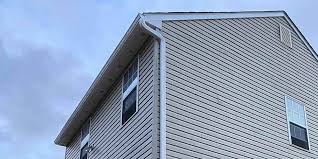 Best Steel Siding Installation  in New Union, TN